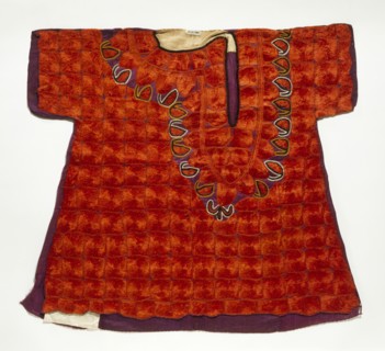 Habit d'enfant, Pakistan