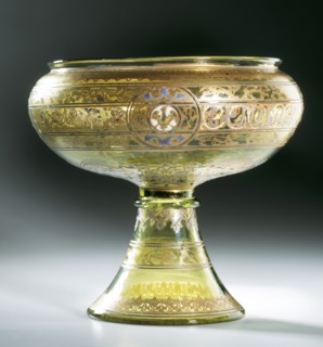Brocard, Coupe décorée