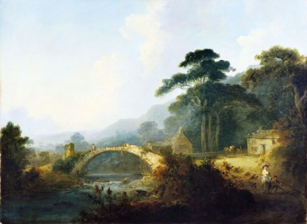 Rathbone, Rydal Bridge, Westmoreland