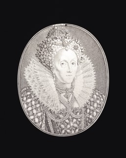 De Passe, Elisabeth Ier