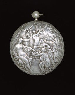 Terold, Montre gousset