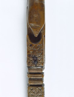 Etui pour aiguilles à tricoter, Angleterre