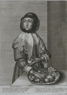 Hollar, L'automne