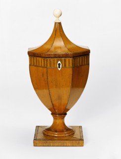 Boîte à thé - Angleterre