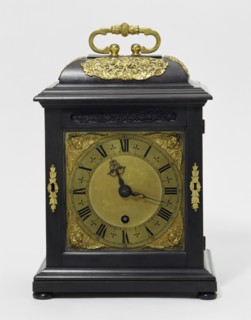 Horloge de table de Thomas Tompion