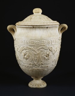 Piranesi, Vase et son couvercle