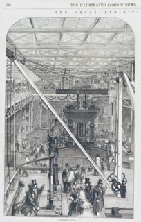 Une industrie à la Grande Exposition de 1851