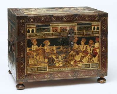 Coffret, Inde