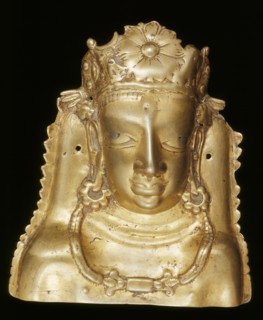 Silhouette de Shiva Mahadiva