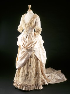 Robe de mariée de Gladman & Womack