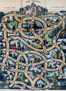 Le Voyage, plateau de jeu