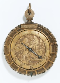 Horloge de Nicholas Lemandre