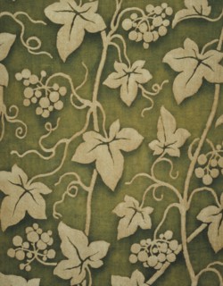 Fortuny, Tissu imprimé