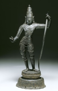 Figure of Ramachandra.