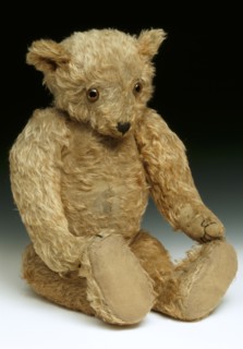 Ours en peluche