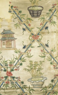 Hanging. France, early 18th century