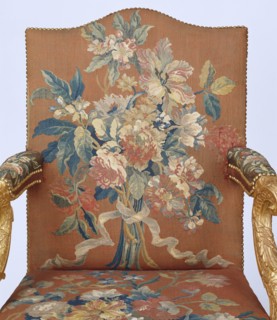 Fauteuil conçu par Richard Wright et Edward Elwick