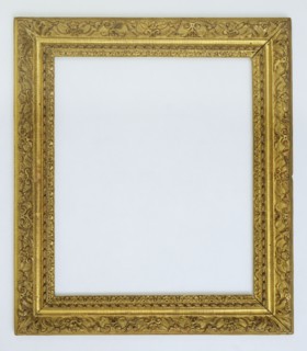 Picture Frame, by Thomas and RÚnÚ Pelletier. London, England, early 18th century