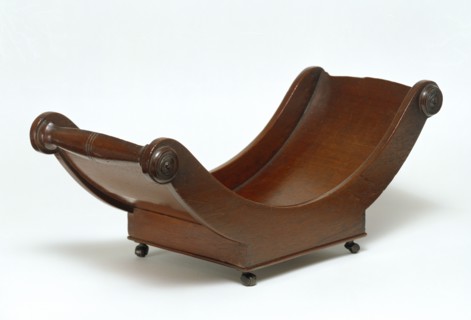 Cheese Cradle. London, England, 19th century
