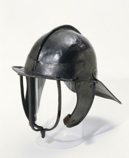 Black Cromwell. England, mid-17th century