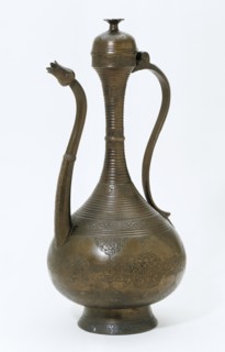Islamic ewer. Iran, 16th century