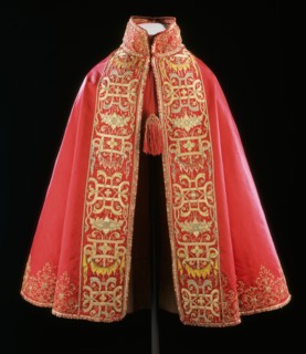Cape. Spain, 1600-25