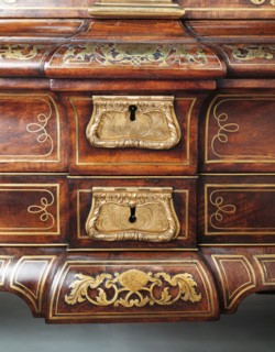 Cabinet. England, 1730-40