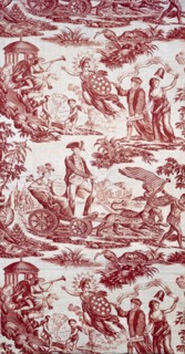 American Independance. England, late 18th century