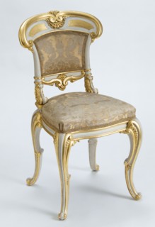 Fly Chair, Beech, by Philip Hardwick. London, England, 1834