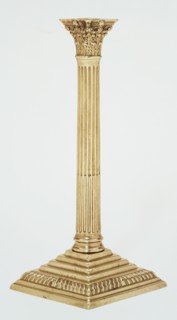 Candlestick. England, 1776