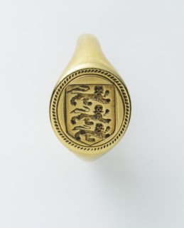 Seal Ring. England, early 17th century