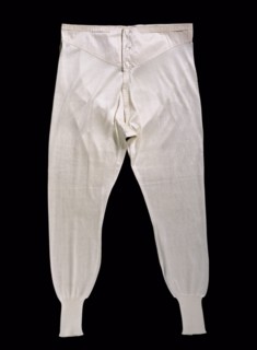 Long pants. England, 19th-20th century