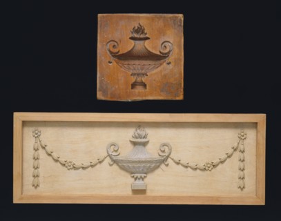 Mould and Plastercast. England, 18th-19th century