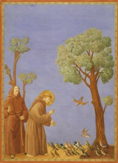 Kaiser, Saint-François priant