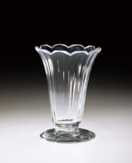 Jelly glass. England, mid-18th century