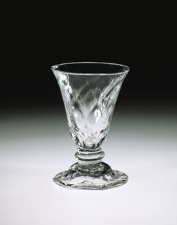 Jelly Glass. England, late 18th century