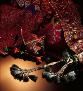 Costume Objects. India and Pakistan, 19th-20th century