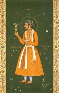 Prince Khurran. India, early 17th century
