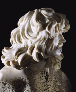 Thomas Baker, by Giovanni Lorenzo Bernini. England, early 17th century