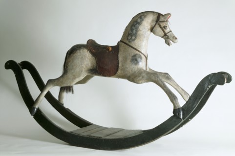 Rocking Horse. England, 1820