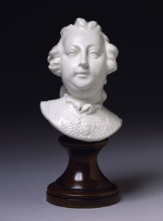 William, Duke of Cumberland, by Chelsea Porcelain Factory. London, England, mid-18th century