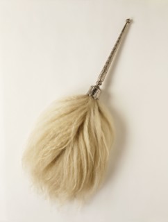Fly Whisk. Calcutta, 1855