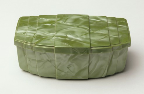 Dressing Table Box, by unknown designer. Made by Halex Ltd. England, 20th century
