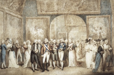 Wheatley, La Shakespeare Gallery à Londres