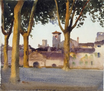 Bulman, On the Walls, Lucca