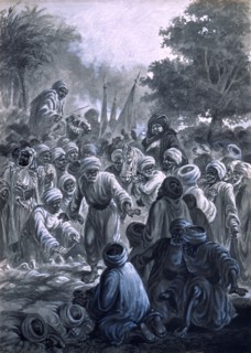 The Doseh, by Frederick George. England, late 19th century