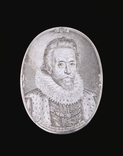 James I, by Simon de Passe. London, England, early 17th century