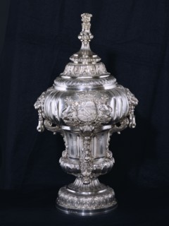 Macclesfield Wine Fountain. London, England, early 18th century