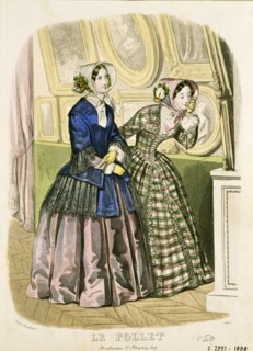 Le Follet. France, mid-19th century