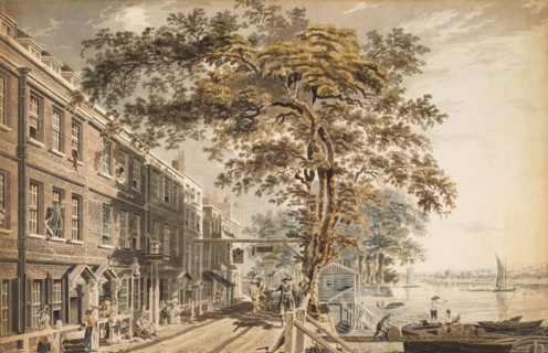 Miller, Cheyne Walk